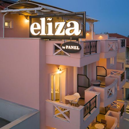 Eliza Hotel By Panel Hospitality Néoi Póroi Eksteriør bilde