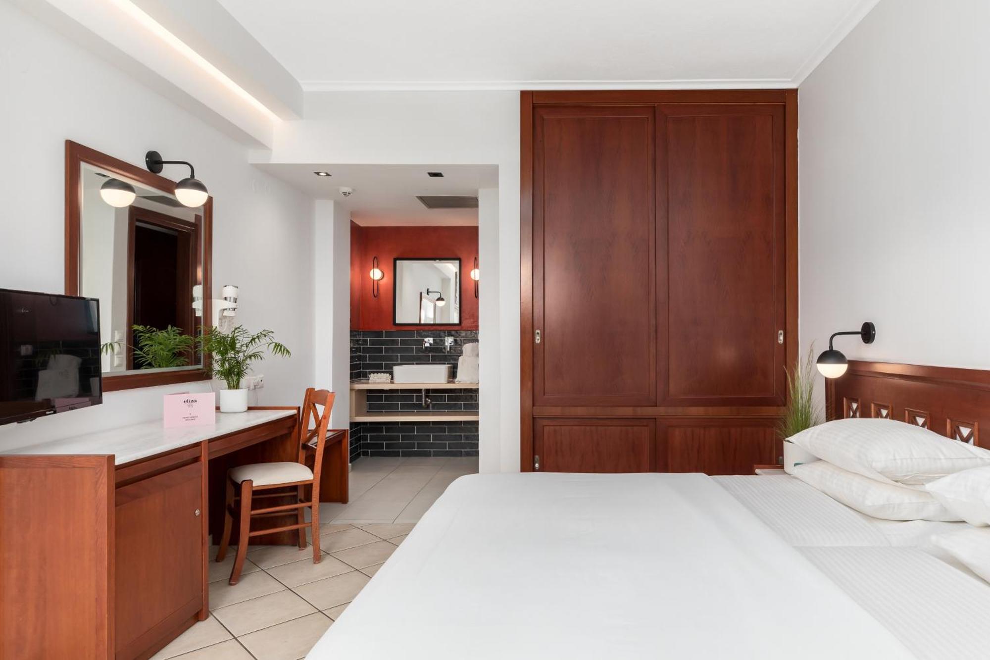 Eliza Hotel By Panel Hospitality Néoi Póroi Rom bilde