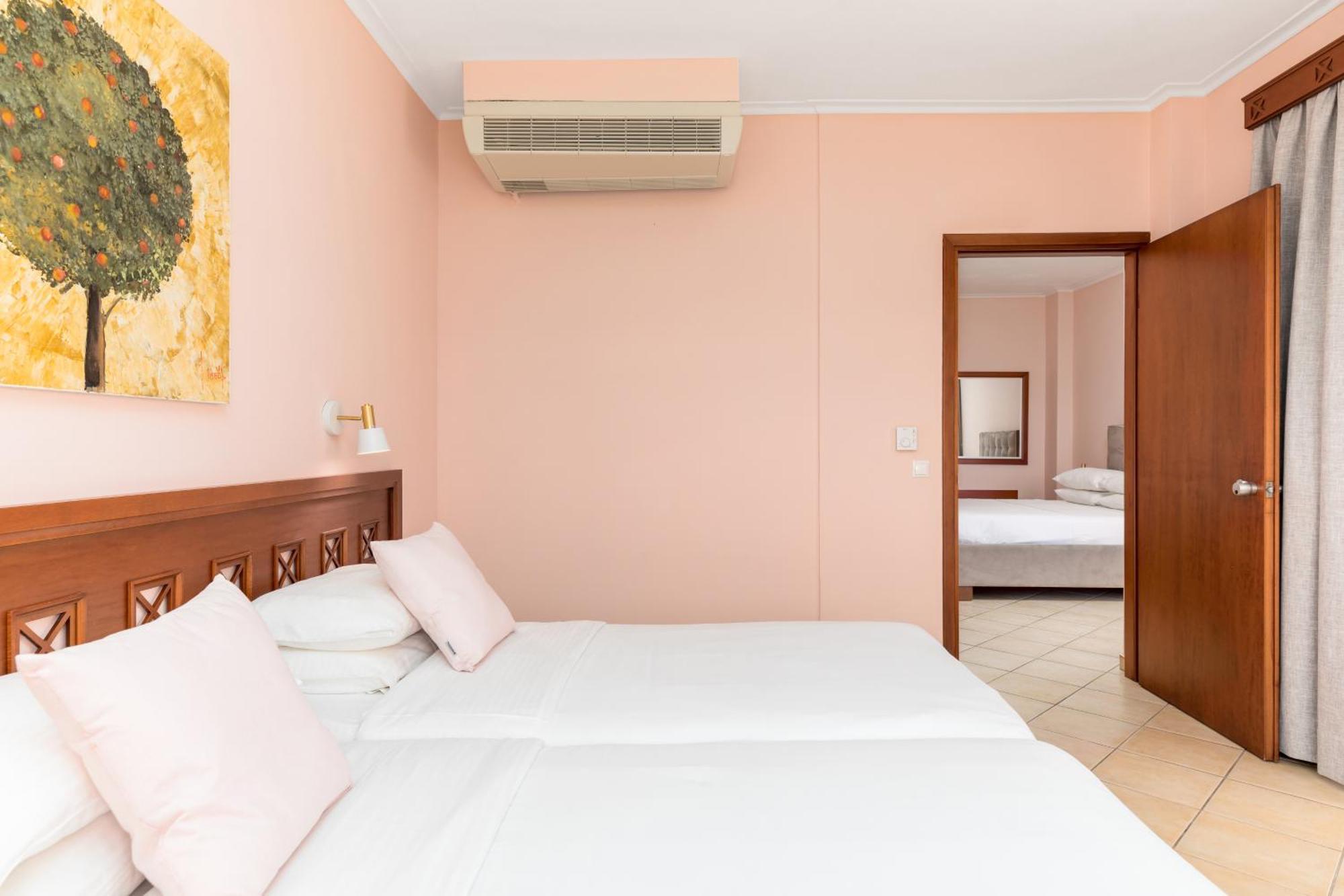 Eliza Hotel By Panel Hospitality Néoi Póroi Rom bilde