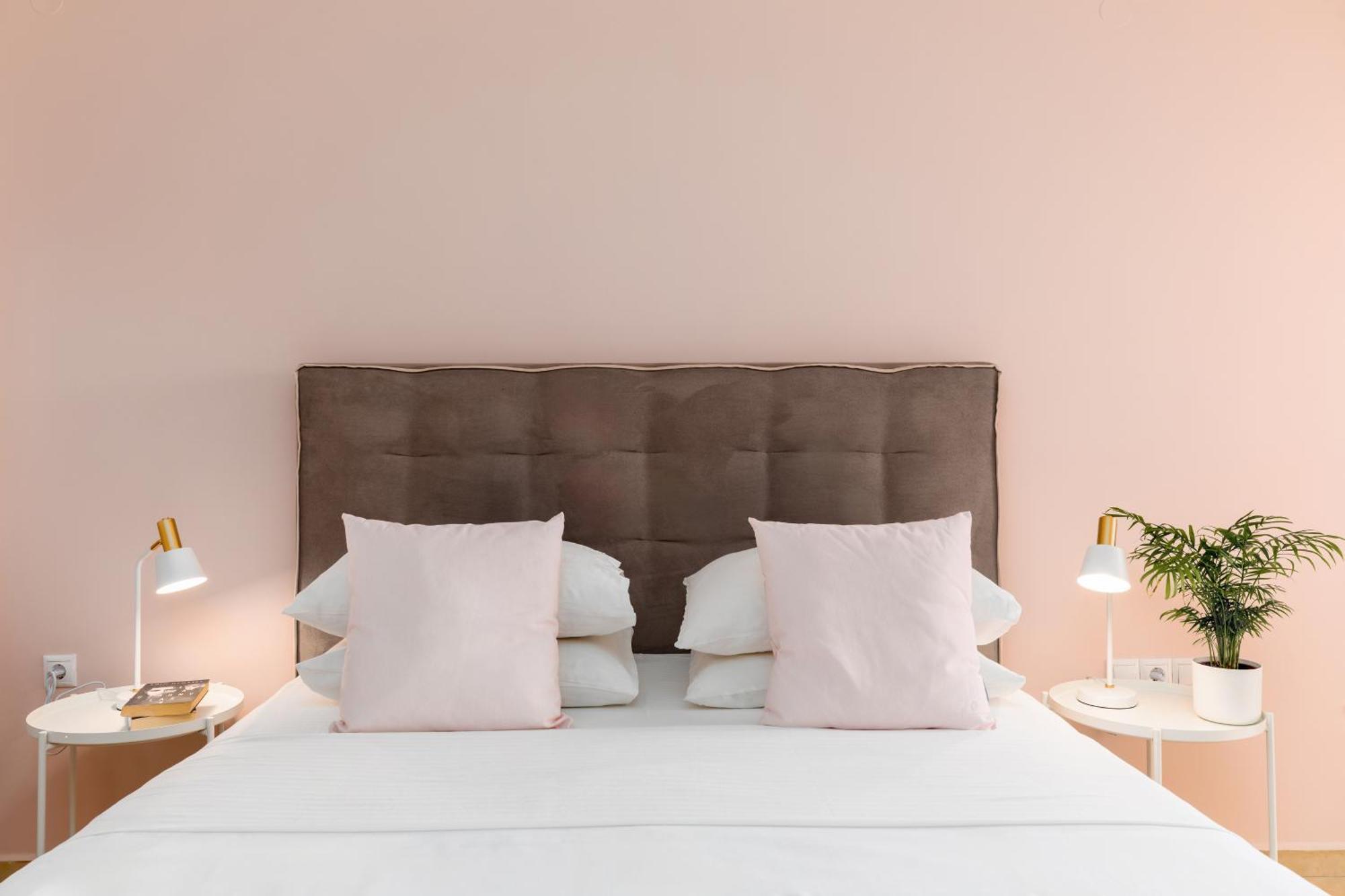 Eliza Hotel By Panel Hospitality Néoi Póroi Rom bilde