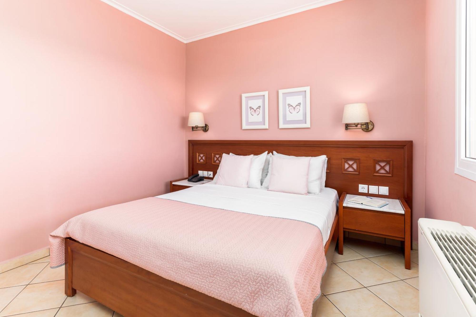 Eliza Hotel By Panel Hospitality Néoi Póroi Rom bilde