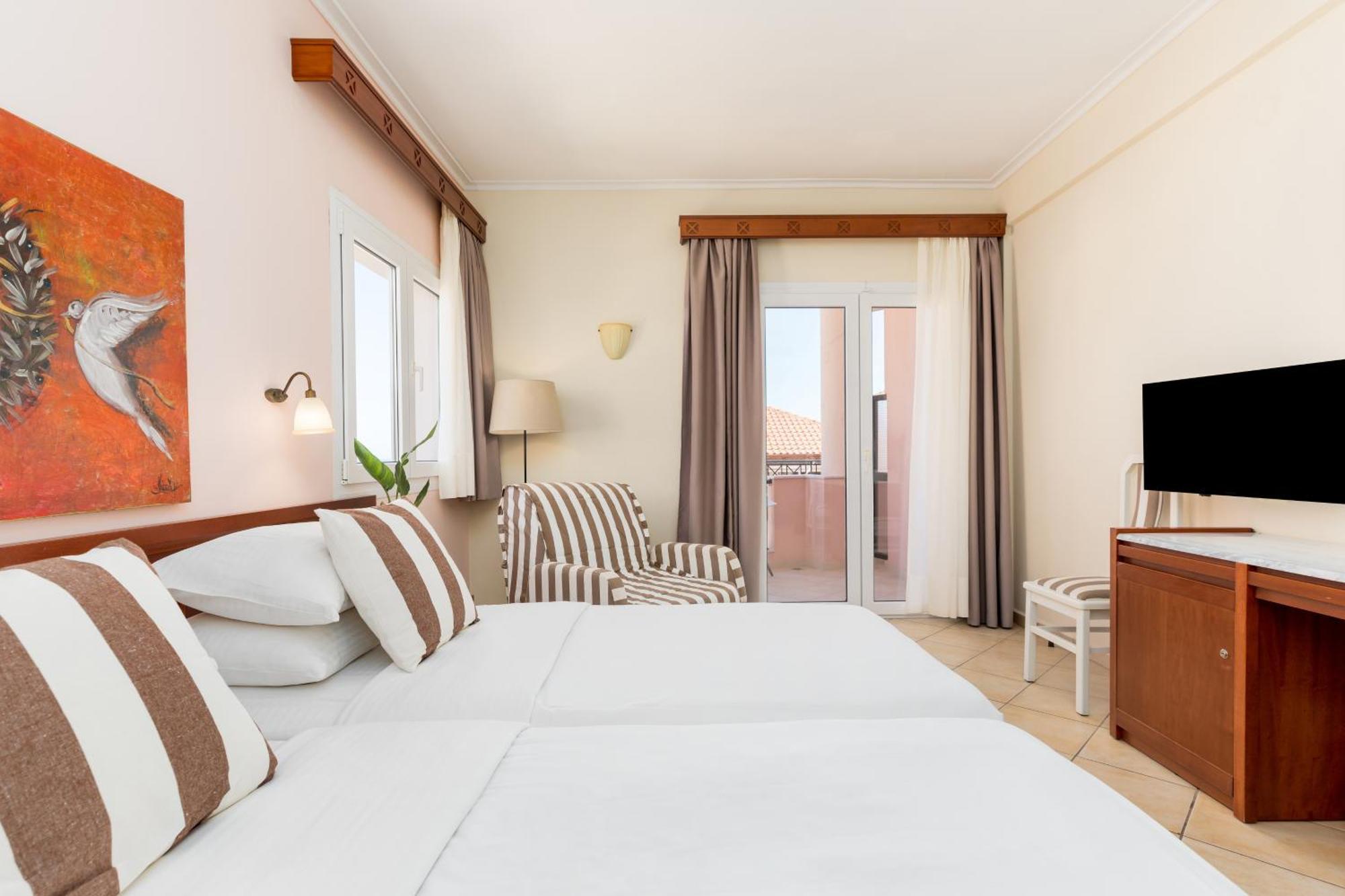 Eliza Hotel By Panel Hospitality Néoi Póroi Rom bilde