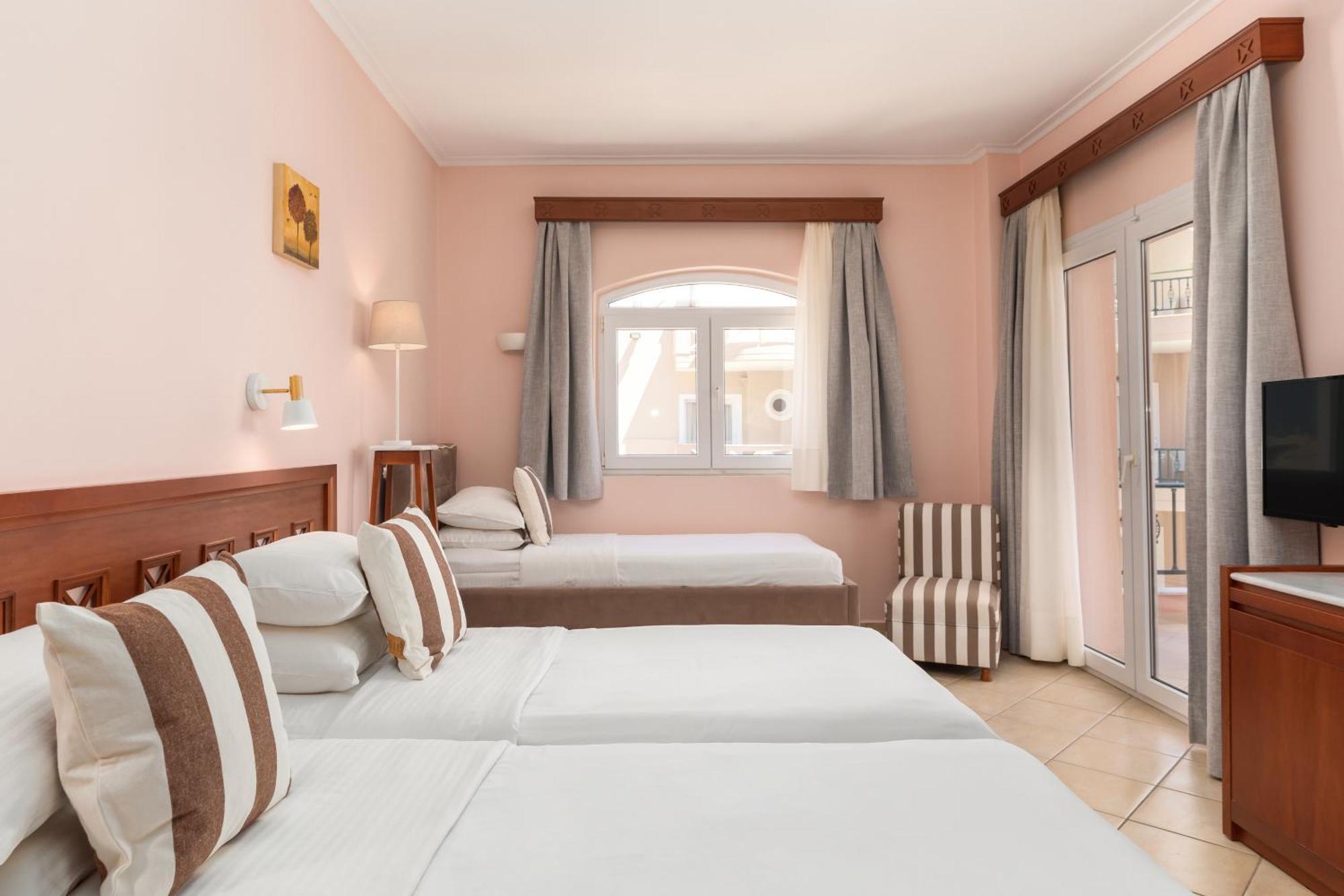 Eliza Hotel By Panel Hospitality Néoi Póroi Rom bilde